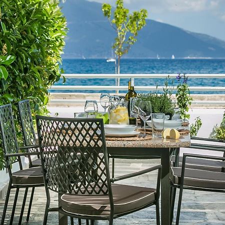 萨米Olvio Living By The Sea别墅 外观 照片